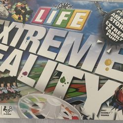 The Game of Life: Extreme Reality Edition. 