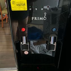 Primo water disperser 