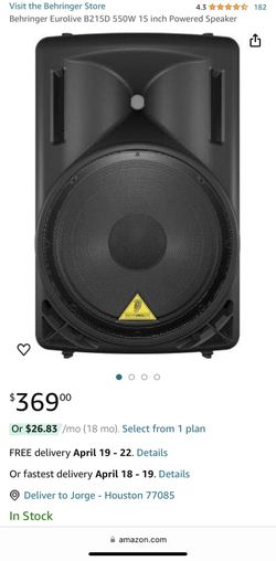 Speaker