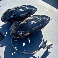 Brembo Brakes 