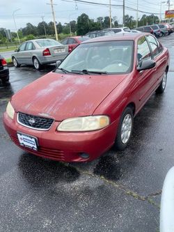 2000 Nissan Sentra