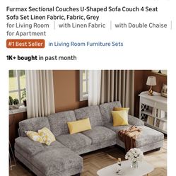 Washable Sectional Sofa 