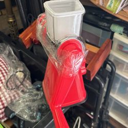 Chopper 10 Dollars Red One 15 Dollars 