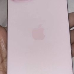 iPhone 15 Pink T-Mobile/MetroPcs 