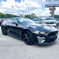 2022 Ford Mustang GT