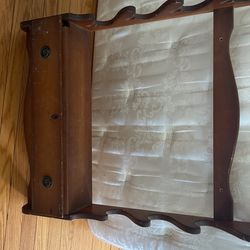 Wood Box Decorative Wall 