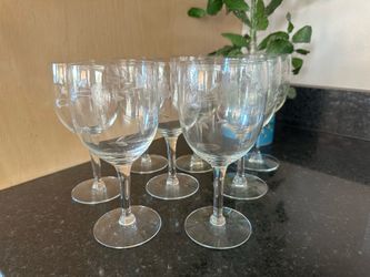 Princess House Heritage Glasses
