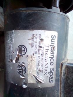 Century 4.2 HP.  2.5 continues model#6500-261