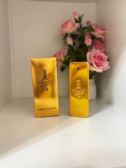 Paco Rabanne 1 Million 100ml 💰 Perfume de Hombre