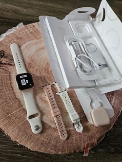 Apple Watch Series 11 with Charger and Bands