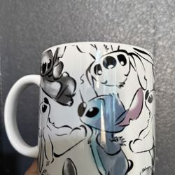 Stitch Cup