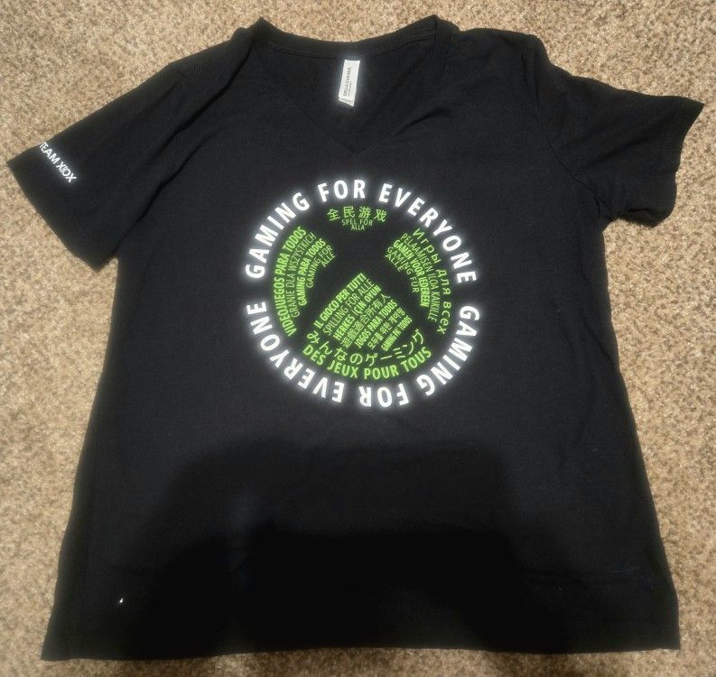 Xbox Gaming For Everyone Tshirt