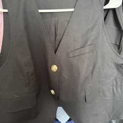 Black Vest