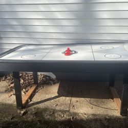 Air Hockey Table 
