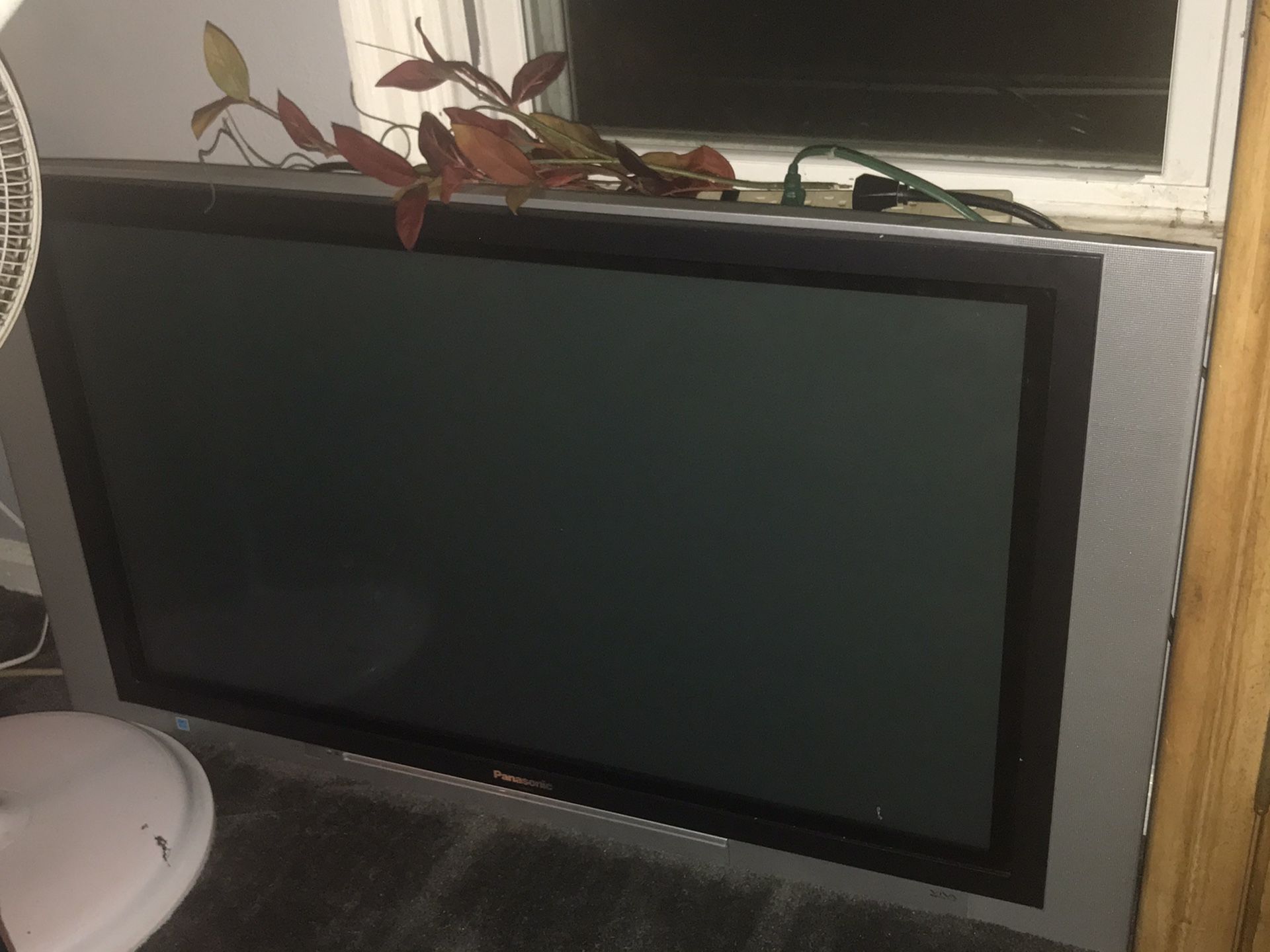 Panasonic flatscreen