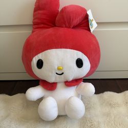 My Melody Plush - Universal Studios Sanrio