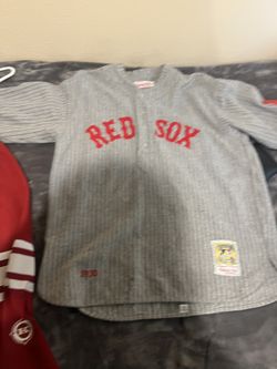 Vintage Red Sox Jersey