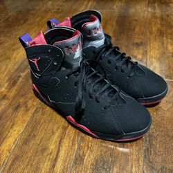 Jordan Retro 7 Raptor (2012)