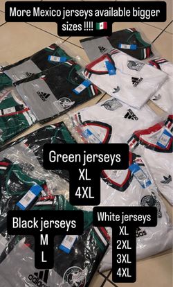 Mexico 🇲🇽 jerseys