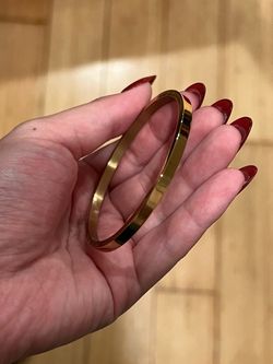 Stainless steel bracelet