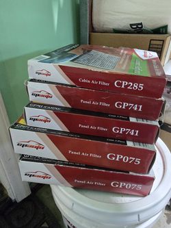 Air Filters For Toyota/lexus/nissan