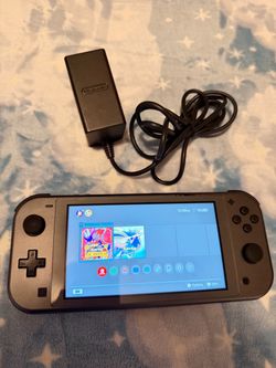 Nintendo Switch Lite Pokémon Edition