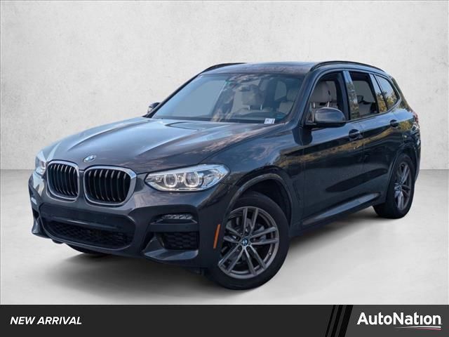 2021 BMW X3 PHEV