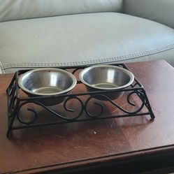 Small Dog Trays 