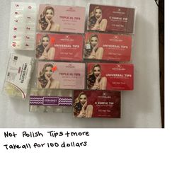 Nail Supplies