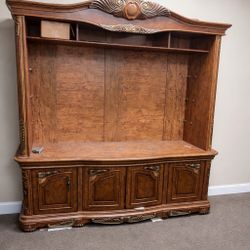 Brand New Wall Unit $299 Hold Tv Up To 70” Last One