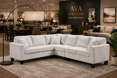 Reversible Sectional Sofa