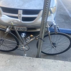 Classic Roadie Turn Fixie