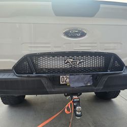 Air Skirt/ Front Splitter