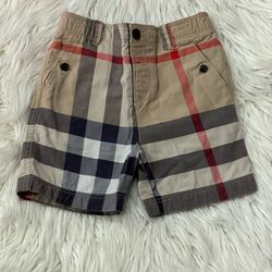 Burberry Short Size 2T 
