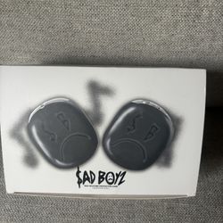 Sad Boyz Headphone Cover