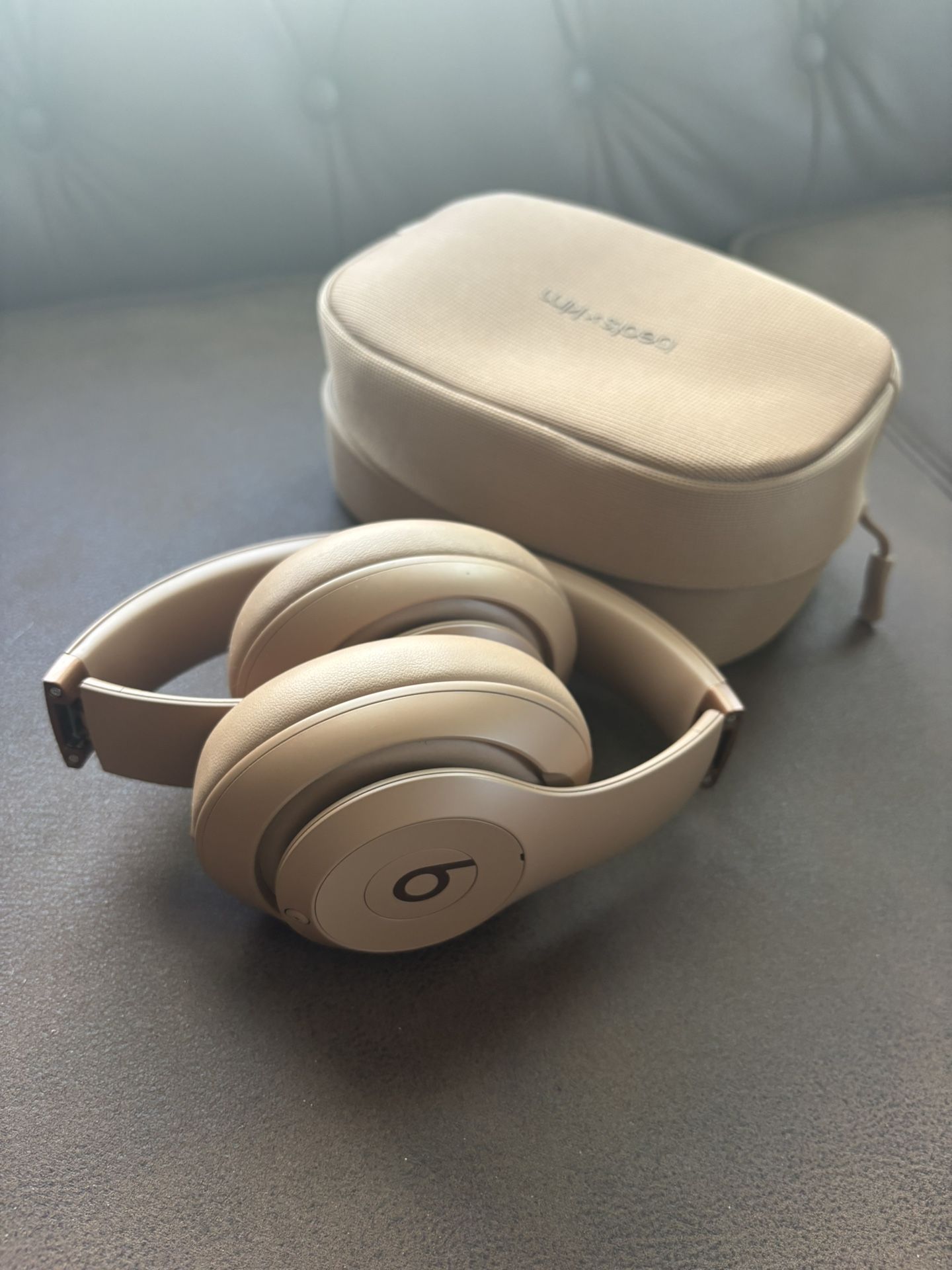 Beats + Kim Kardashian Bluetooth Headphones