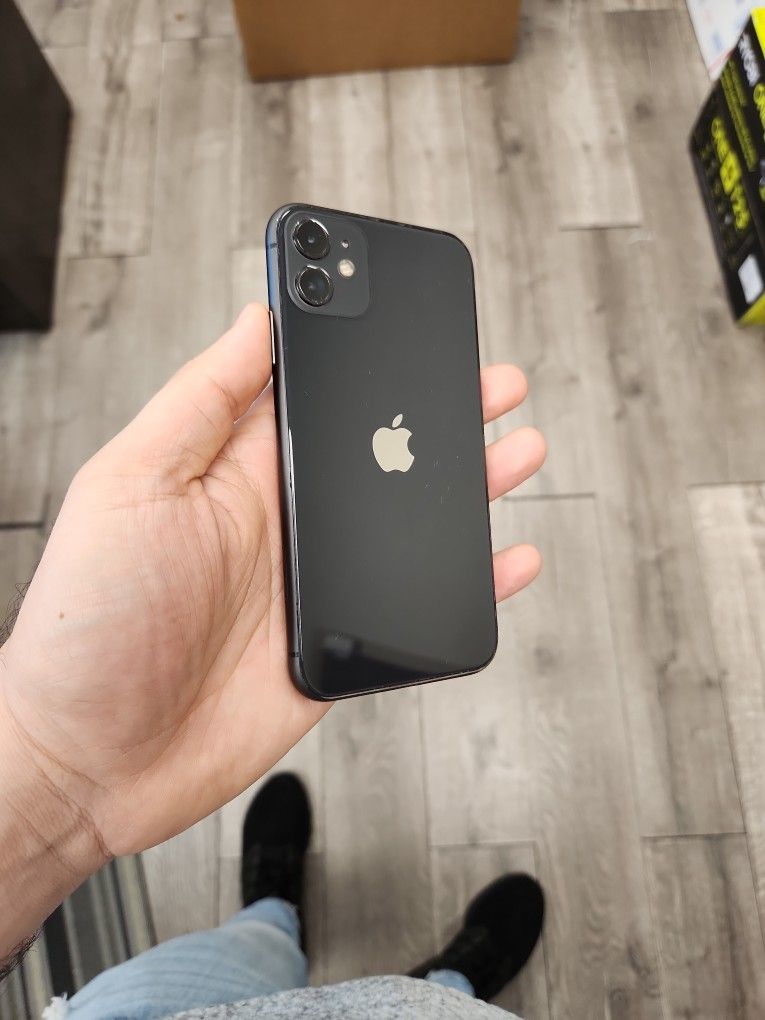 Iphone 11 64gb ⭐️ TMOBILE And Metro Pcs