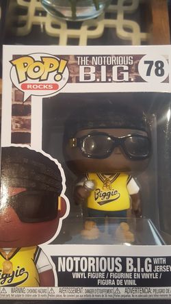 Funko Pop The Notorious B.I.G