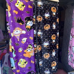 Hello Kitty Blankets 