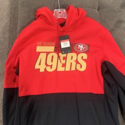 49ers Sweater Men’s Size L