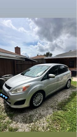 2013 Ford C-Max Hybrid