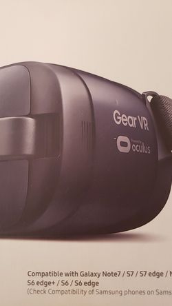 Samsung Gear VR