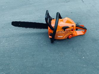 Echo Commercial Gas Chainsaw