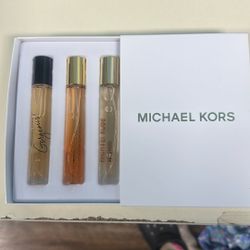 Woman Parfum Michael Kors