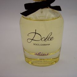 Dolce & Gabbana Shine 50ml / 1.7floz 99% Full - No Box