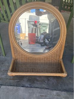 Anthropologie Wall Mirror