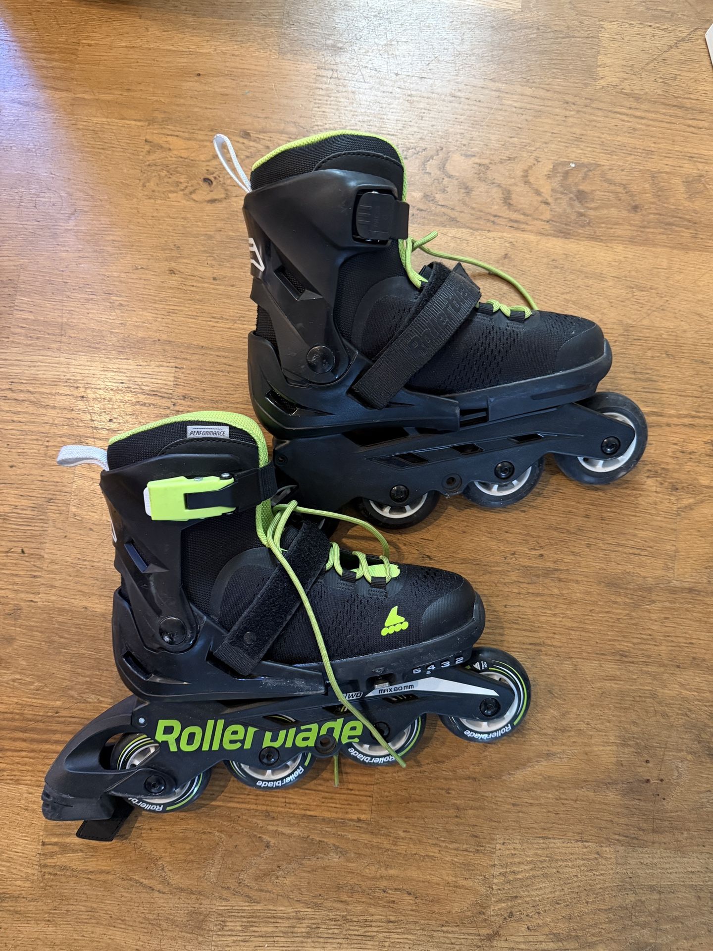 Kids Rollerblade Microblade