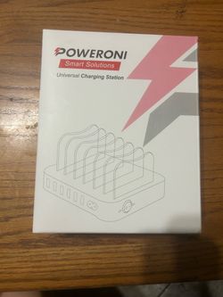 Charging Dock 6 port