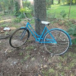 Old Schwinn Bike