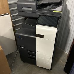 Konica Minolta C250i Bizhub Copier Machine